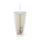 Line Friends BT21 Minini White Lock & Lock Straw Straw Tumbler (750ml)