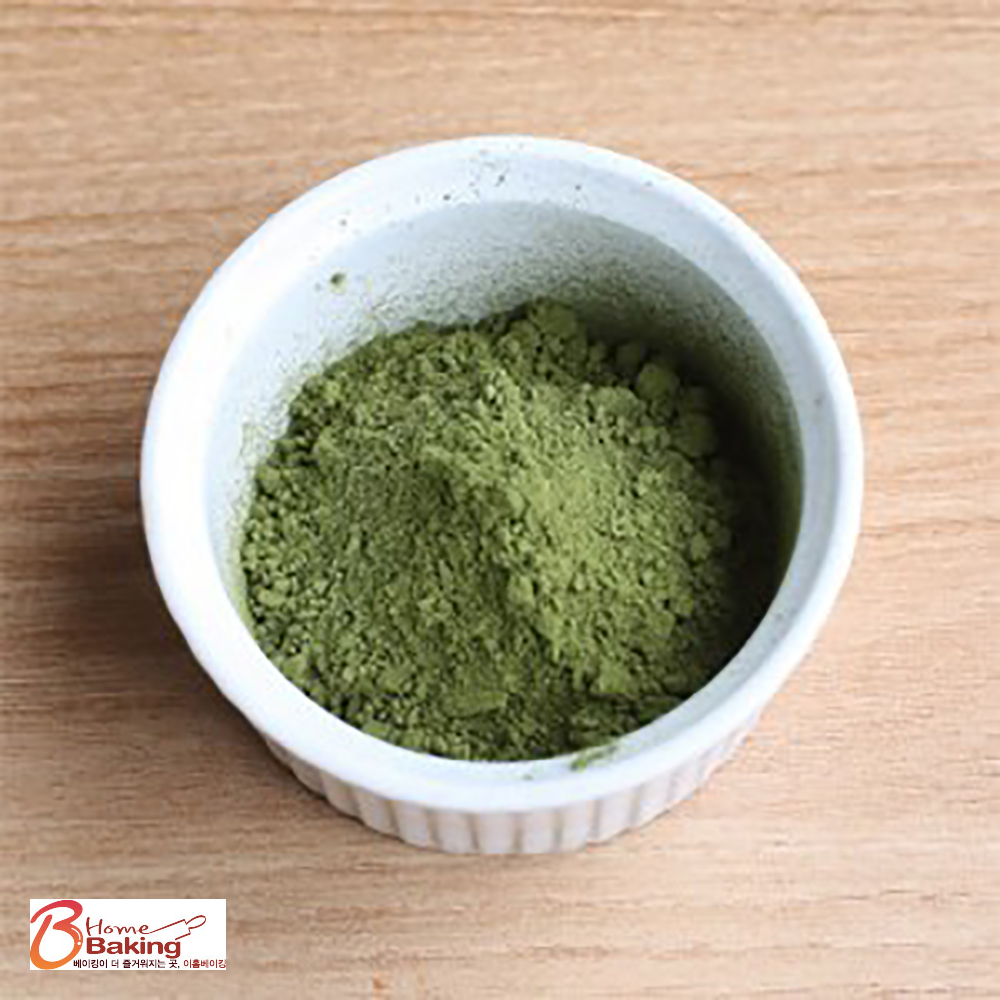 [대용량] 녹차클로렐라믹스1kg 녹차가루 선식 반죽 천연색소 클로렐라분말 앙금플라워