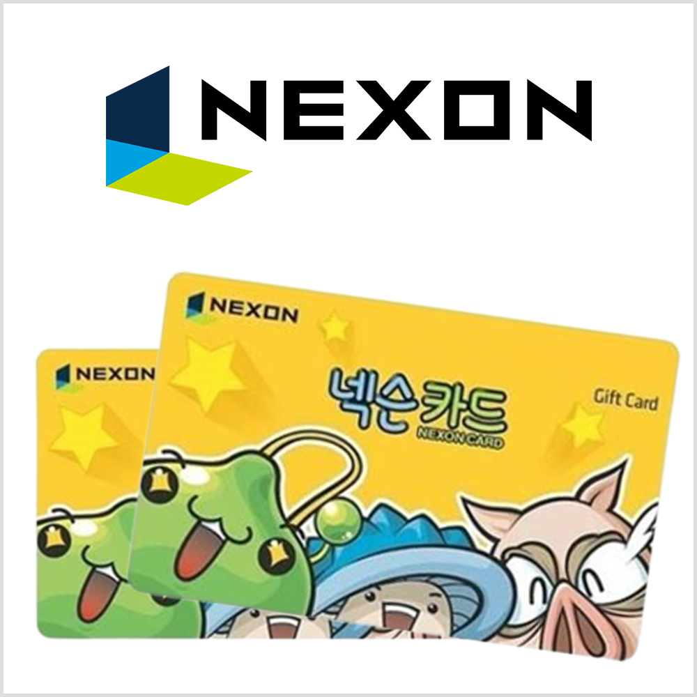 넥슨카드(넥슨핀) 3만원권 PIN번호 상품 : 제로핀