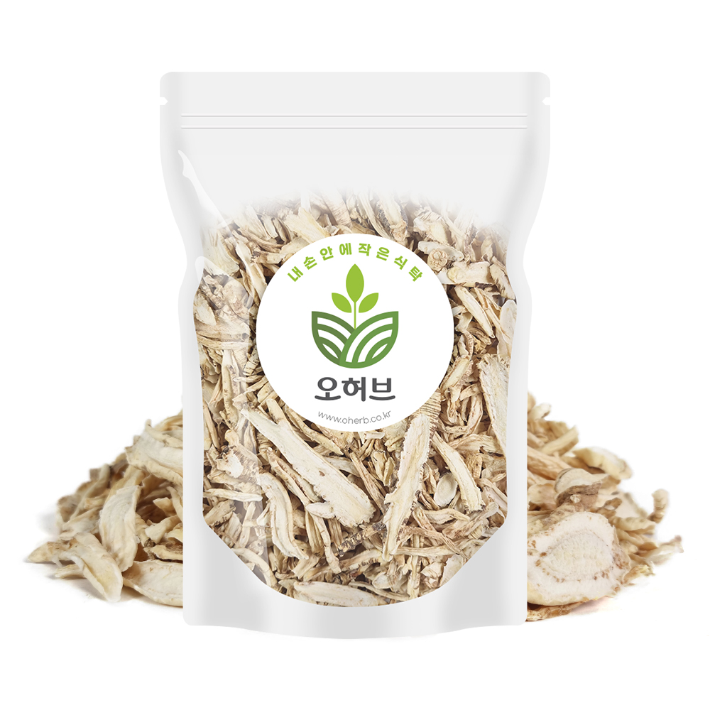 국산 건도라지 말린도라지 길경 250g - 메인 이미지