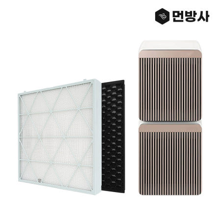(주)네이처테이블 [호환] 국산 H13등급 삼성 비스포크 큐브 공기청정기 AX106A9910ED 필터