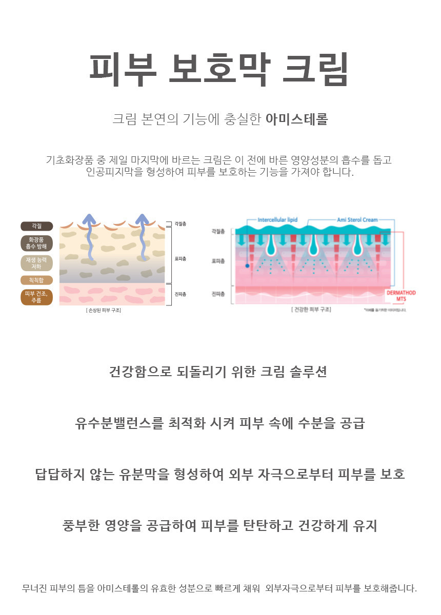 더마소드 아미스테롤 크림 +장벽회복 샘플최대 - 상세 이미지 3