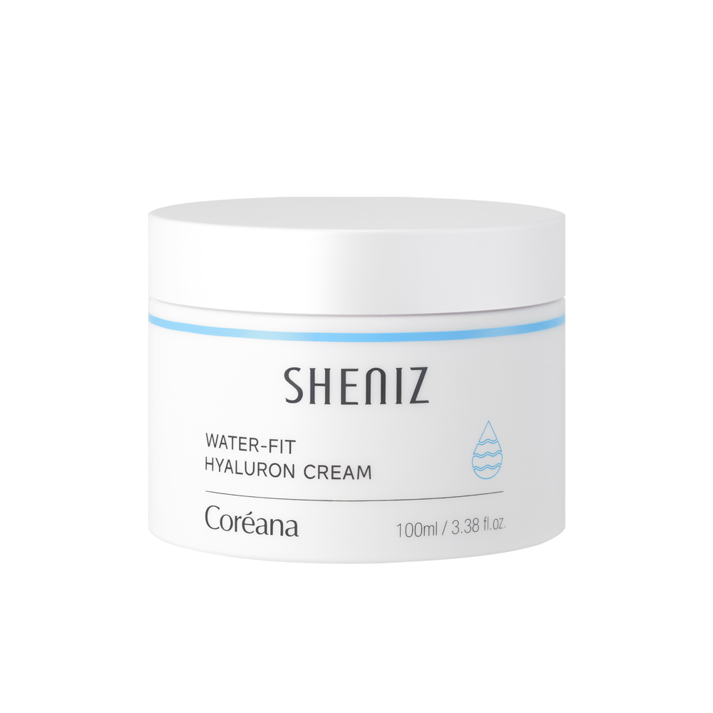 코리아나 쉬니즈 워터핏 히알루론 크림 100ml, 1개