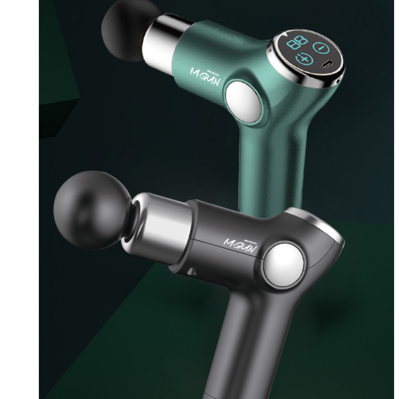 초경량 마사지건 미니 충전식 마사지건 홈쇼핑 핸드형 안마기