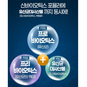 프리락토 마이크로바이옴 30포 장내세균 좋은유산균 1개월분 맛있게 먹은 솔직 후기 - 상품 이미지 3