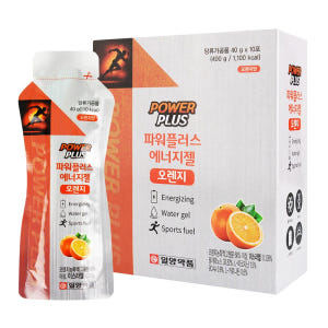 일양약품 파워플러스 에너지젤 20포 복숭아맛 파워젤 팔라티노스 맛있게 먹은 솔직 후기 - 상품 이미지 4