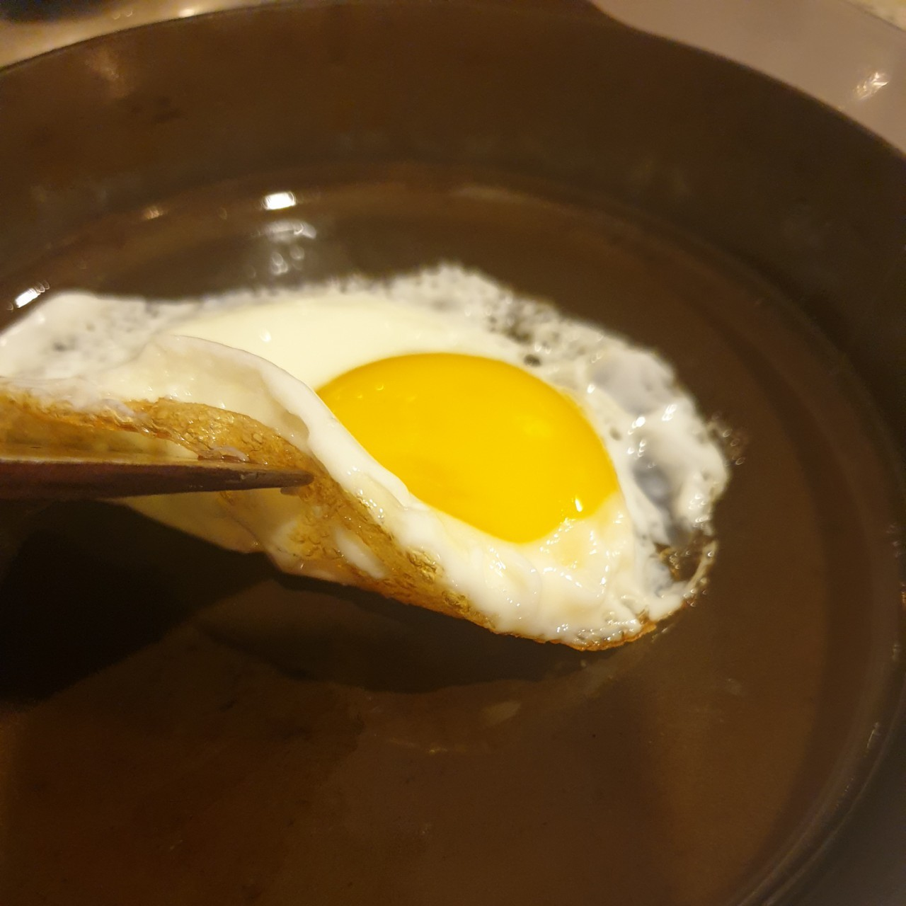 필드컴퍼니 주물팬 17cm (No.4) FIELD CAST IRON - 상세 이미지 4
