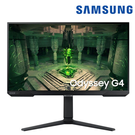 삼성 오디세이 G4 LS25BG400 63cm 62.2cm(25인치) PC 게이밍 모니터