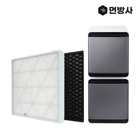 (주)네이처테이블 [호환] 국산 H13 삼성 공기청정기 큐브 필터 AX94R9880WSD AX94R9980BFD AX94R9980GSD AX94R9980SSD AX90N9081WWD