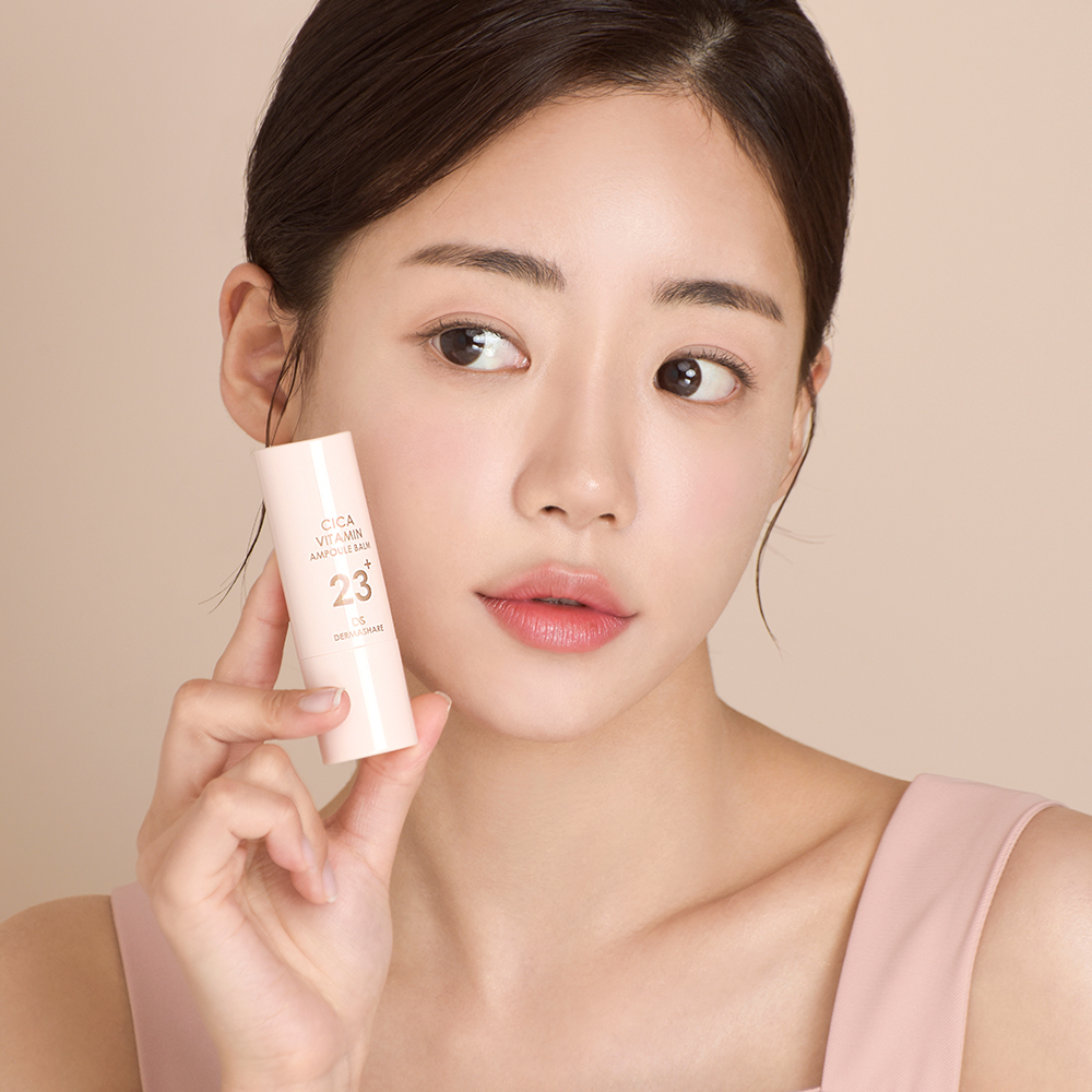 [2+1] 멀티밤 미백 주름개선 여드름 기미 보습 탄력 시카 앰플밤11g 2개+앰플50mL - 상세 이미지 2