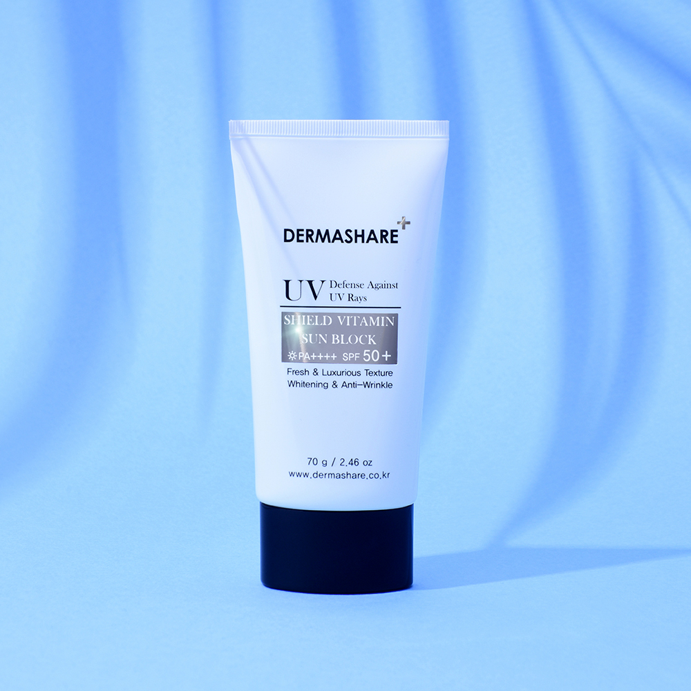 대용량 선크림 빅 썬블럭 워터프루프 자외선차단제 썬케어 SPF50+PA++++ 70g 이미지 7