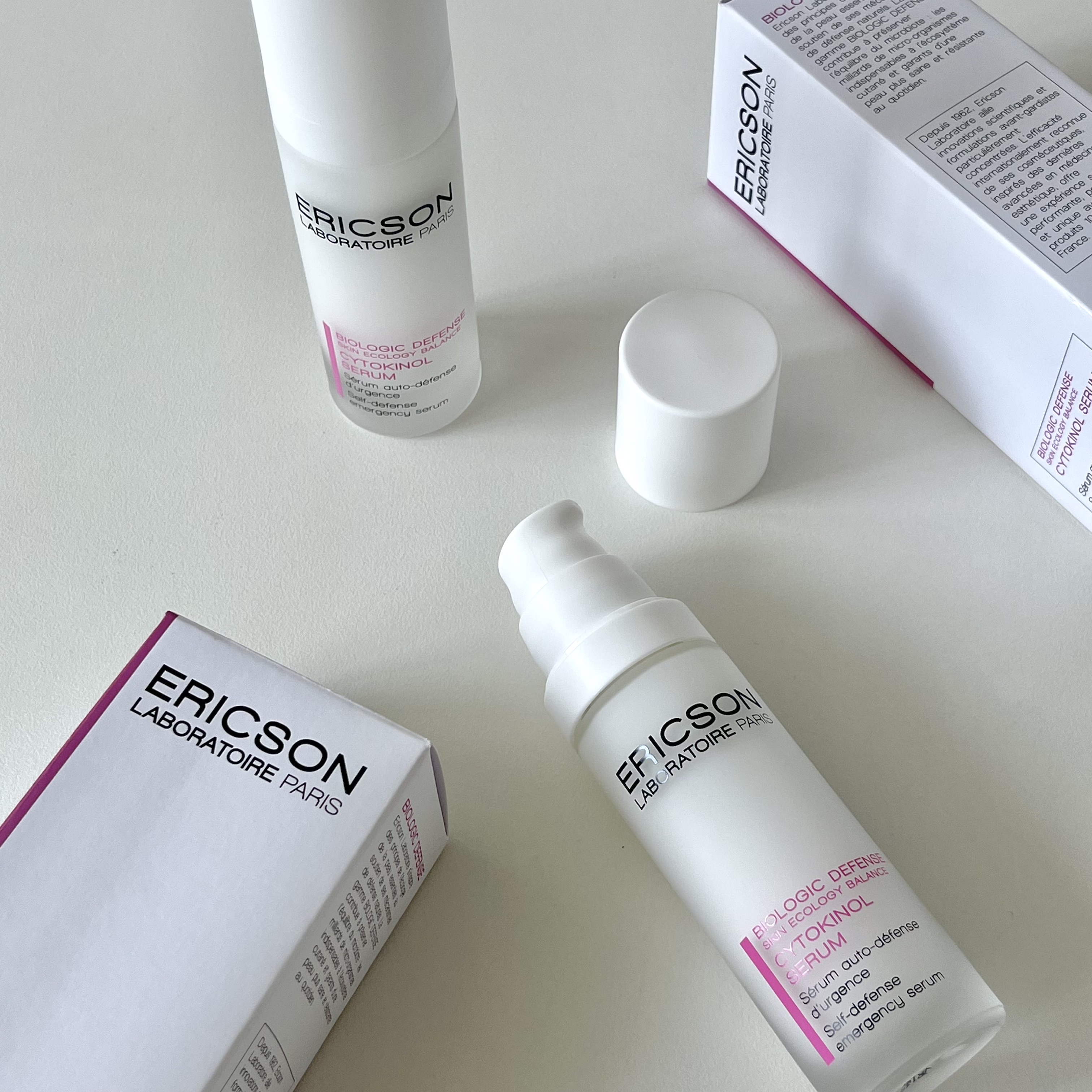 [본사 공식점] 에릭슨 사이토키놀 세럼 30ml(당일발송) - 상세 이미지 3