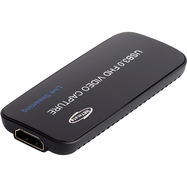 강원전자 넷메이트 USB3.0 HDMI 캡처 카드 NM-CB01 - 상세 이미지 3
