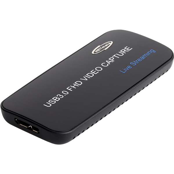 강원전자 넷메이트 USB3.0 HDMI 캡처 카드 NM-CB01 - 상세 이미지 2