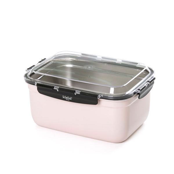 쉐라프 스텐304 반찬통 무연마제 밀폐용기 김치통 3700ml, 1개 - 상세 이미지 5