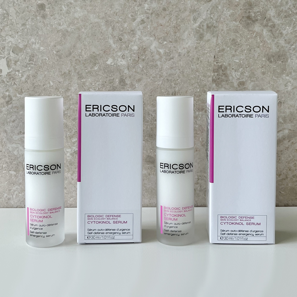 [본사 공식점] 에릭슨 사이토키놀 세럼 30ml(당일발송) - 상세 이미지 2