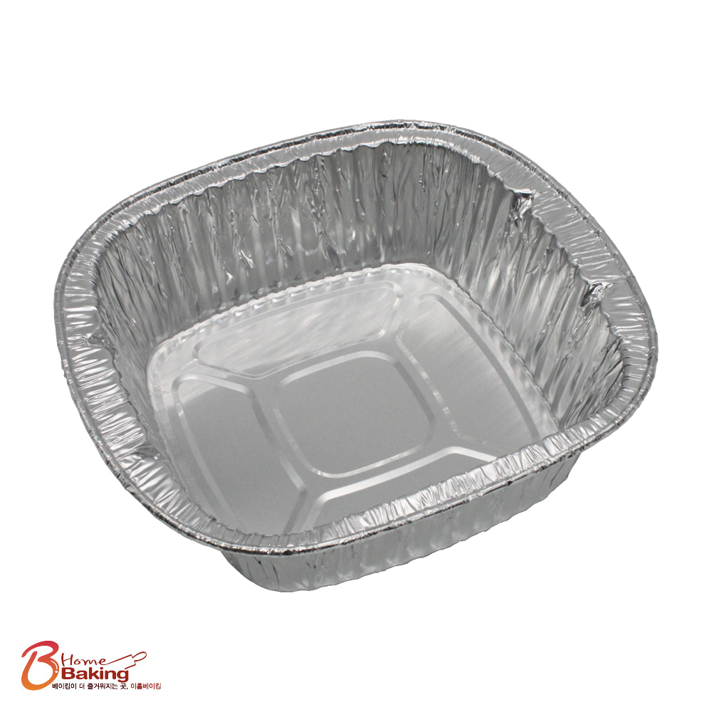 국산은박라면용기100개 pc방 라면 뽀글이 자판기 뽀그리 한강라면용기 일회용그릇 은박냄비