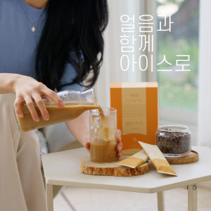 키토핏 방탄커피 디카페인 유기농 공정무역 원두 버터커피 [정기구독] 맛있게 먹은 솔직 후기 - 상품 이미지 4