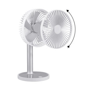 [1+1] 레토 무선 탁상용 미니 선풍기 높이조절 LMF-PS01 개봉기 | 실사용 후기 - 상품 이미지 3