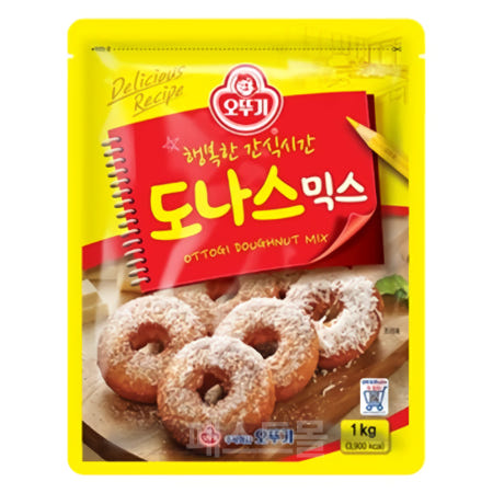 오뚜기 도나스믹스 1kg