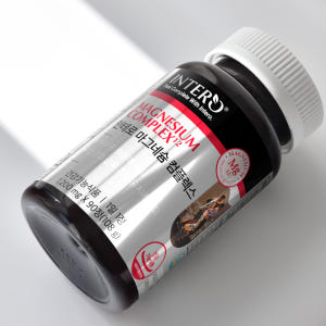 산화마그네슘 신경과 근육기능유지에좋은 독일마그네슘 보충제 비타민B6 미네... 맛있게 먹은 솔직 후기 - 상품 이미지 4