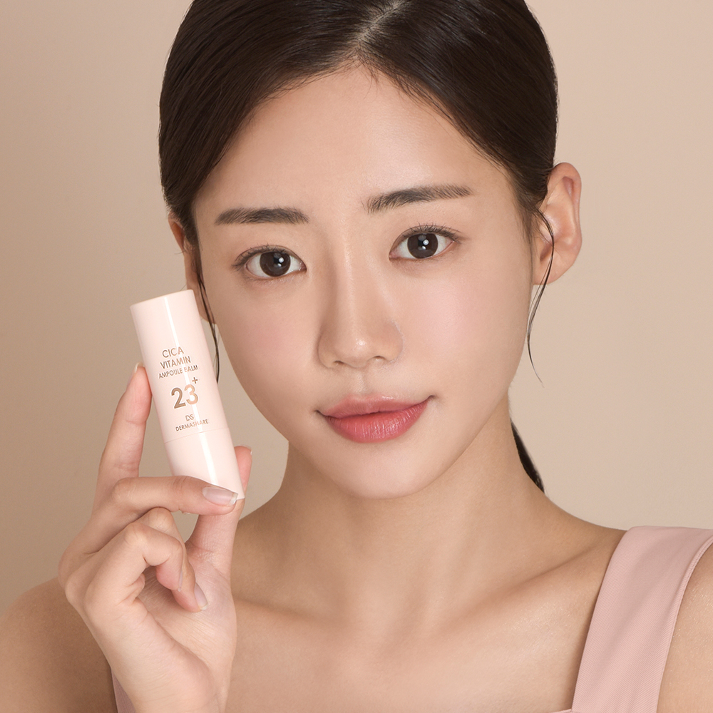 [2+1] 멀티밤 미백 주름개선 여드름 기미 보습 탄력 시카 앰플밤11g 2개+앰플50mL - 상세 이미지 4