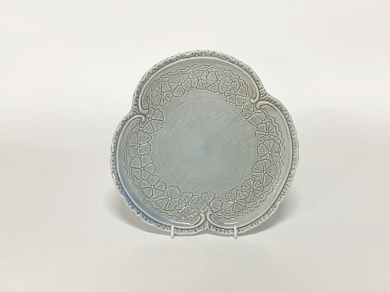 D형 (22cm 샐러드접시) 이탈리아 엘리오스 마이플라워 22cm 샐러드접시 3459 - 상세 이미지 3