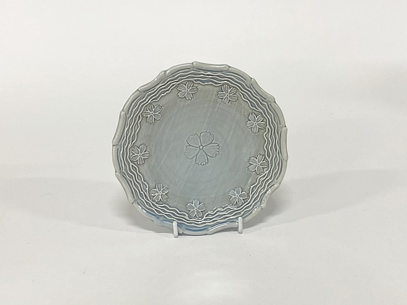 E형 (15cm 브래드접시) 이탈리아 엘리오스 마이플라워 15cm 브래드접시 3465 - 상세 이미지 4