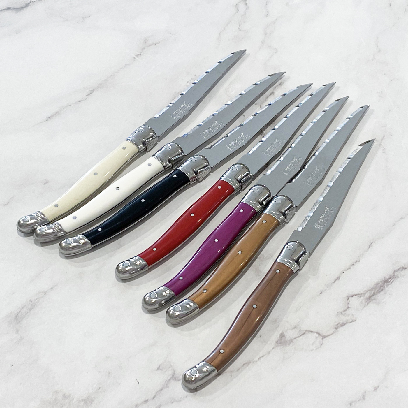 장듀보 라귀올 디너나이프 쟝듀보