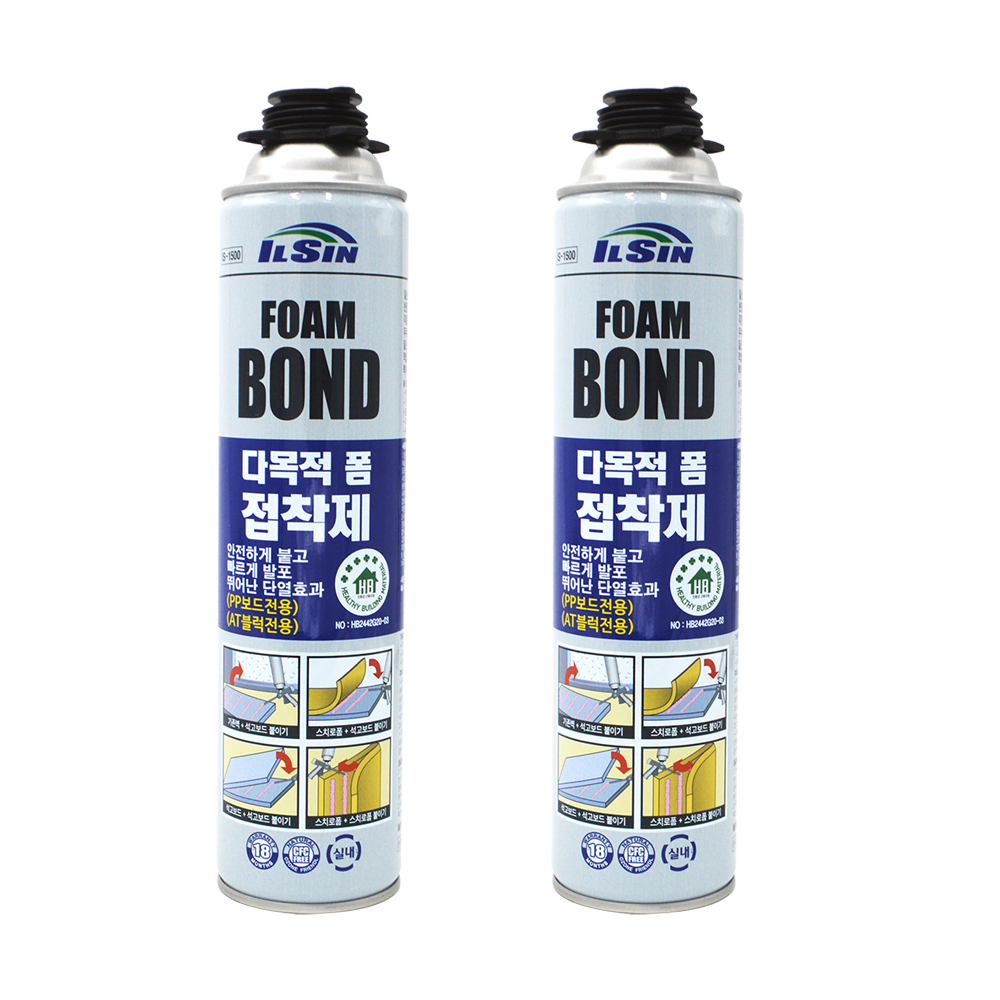 일신 다목적폼본드 [750ml] - 상품 이미지
