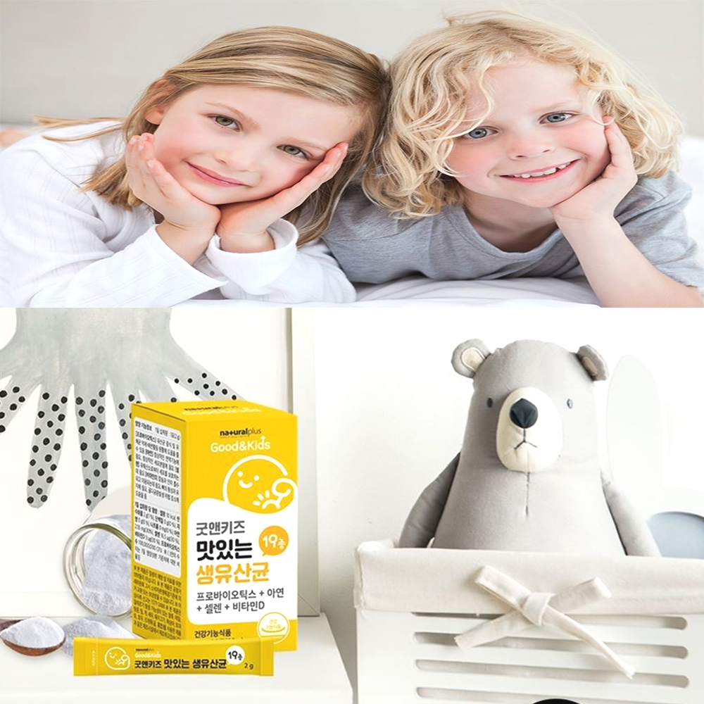 맛있는 생유산균 30포 요구르트맛 1개월분 제품 이미지