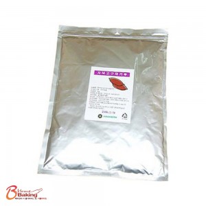 자색고구마분말1KG 천연색소 보라색 파우더 가루 앙금플라워 고구마빵 베이킹재료 - 상품 이미지
