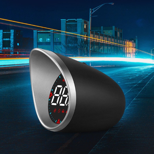 OBD 단자 없이 USB로 사용하는 고성능 GPS 헤드업디스플레이 HUD - 상세 이미지 5