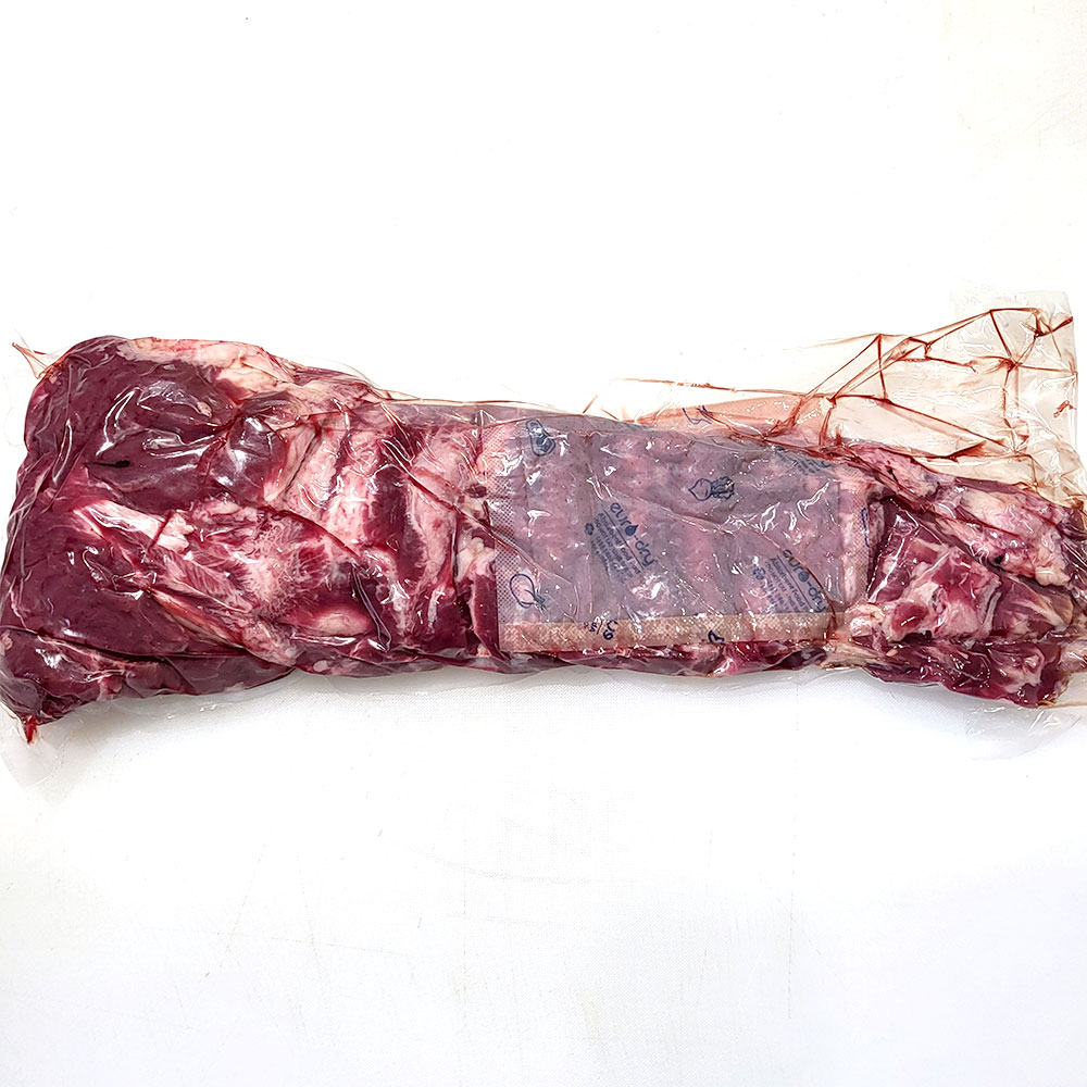 국내산 통 소안심 원육 2.5kg 소고기안심 스테이크 비프웰링턴 로스트비프 수비드(냉장) 이미지 4
