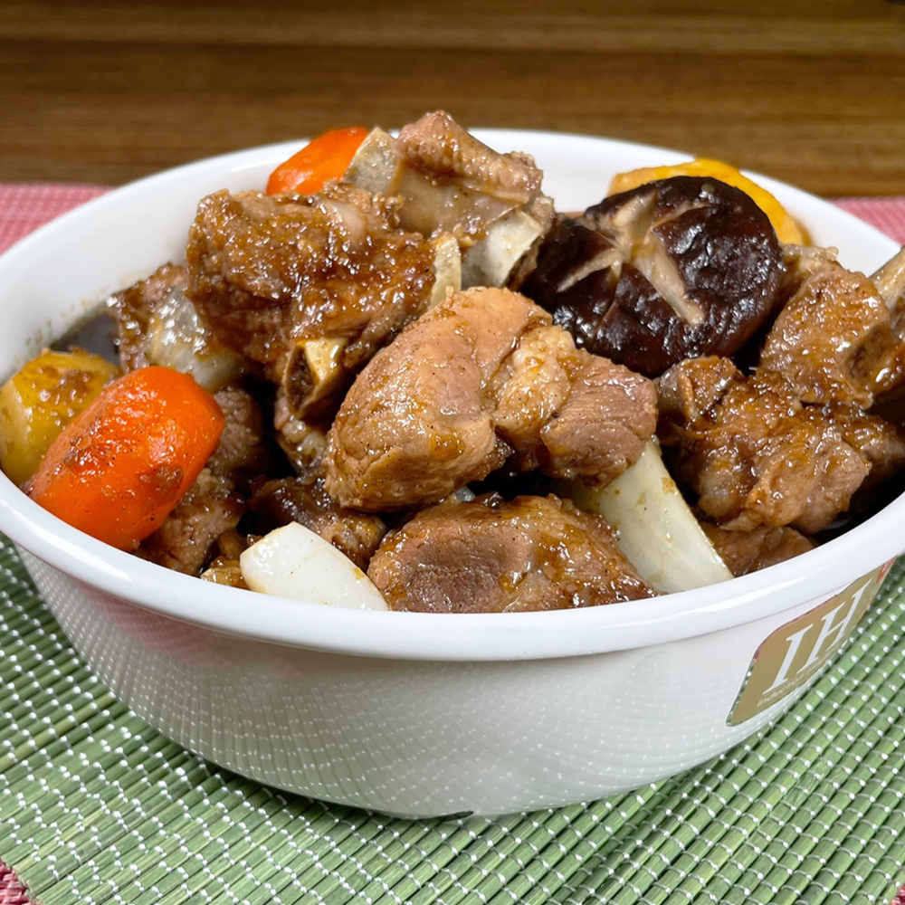 단짠단짠 제주산 양념 돼지갈비찜