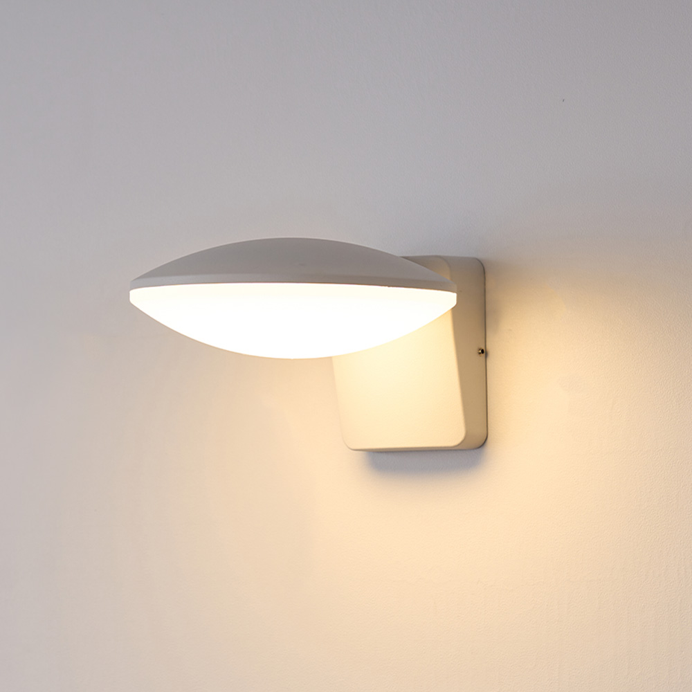 LED 벽등 벽조명 외부 보니 18W 실외 벽부등 조명 - 상품 이미지