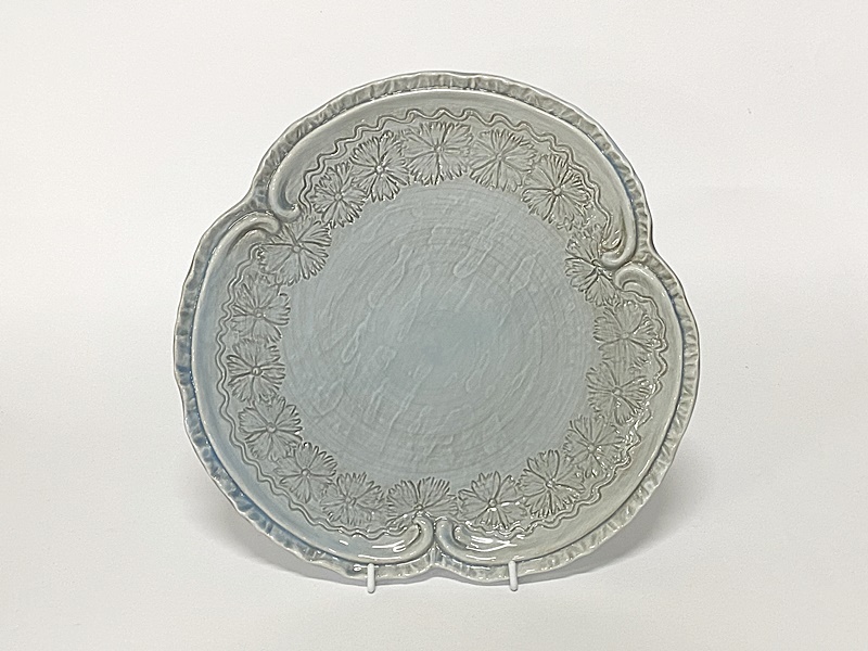 D형 (28cm 디너접시) 이탈리아 엘리오스 마이플라워 28cm 디너접시 3457 - 상세 이미지 3