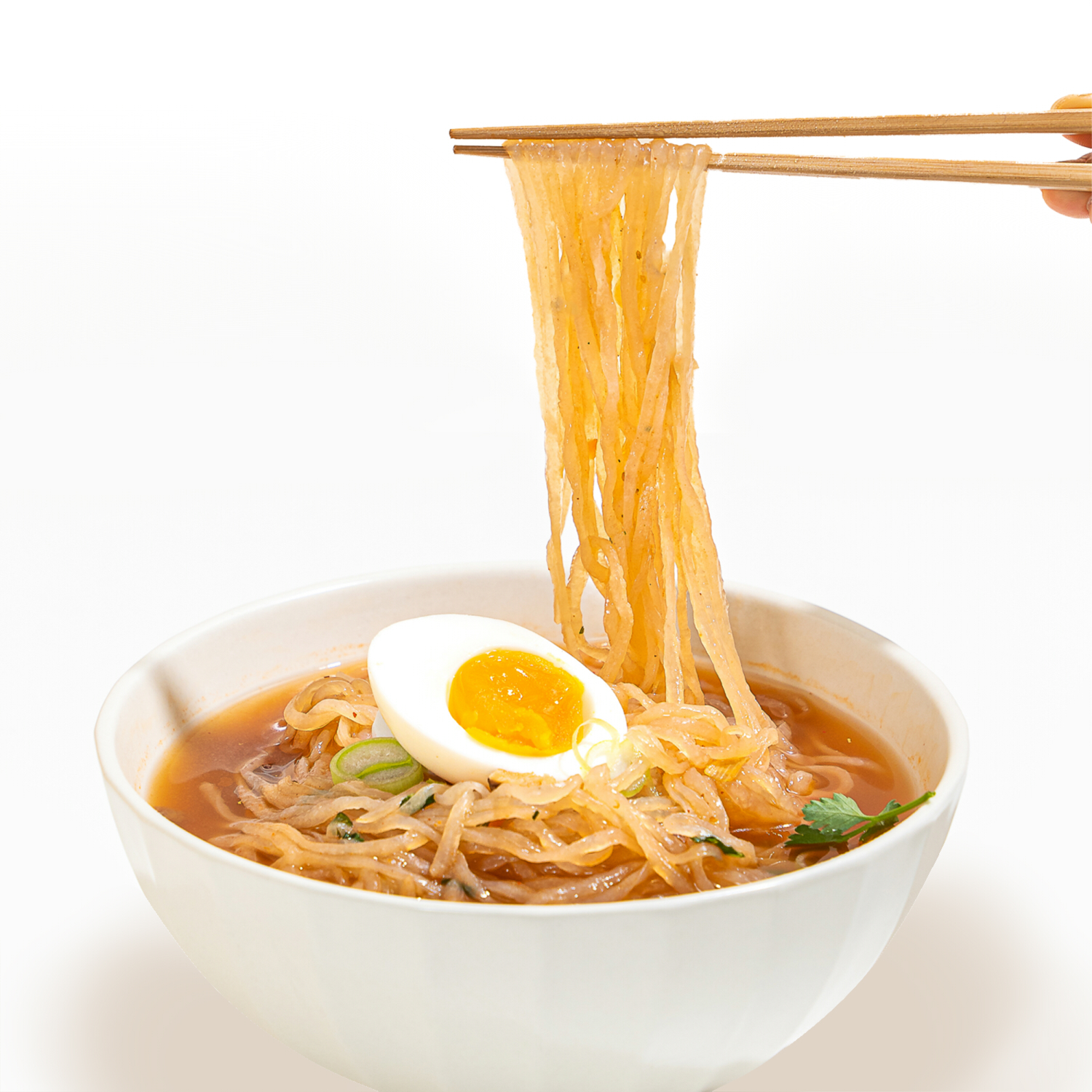 빼빼곤약 59kcal 발효곤약라면 매운맛 214g x 10팩 - 상세 이미지 4