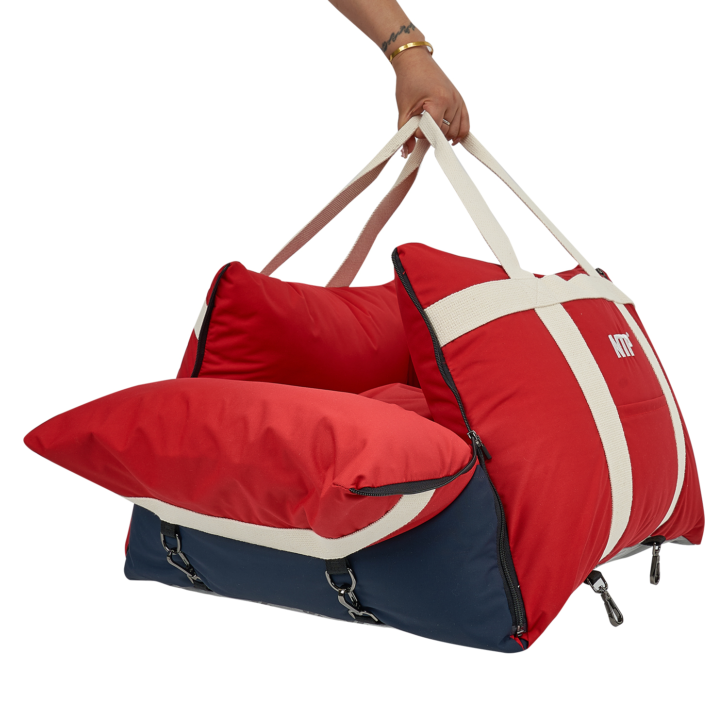 엔티피 이지무브 강아지 카시트 반려견 드라이빙킷 소형견 중형견 자동차 쿠션 M사이즈