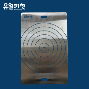 돌고래 싱크날개 업소용싱크대용 악세사리 제작 솔직 후기 | 실제 배치 사진 포함 - 상품 이미지 2