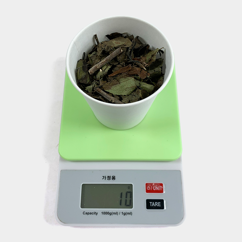 국산 두충잎 두충나무잎 두엽 250g - 상세 이미지 5