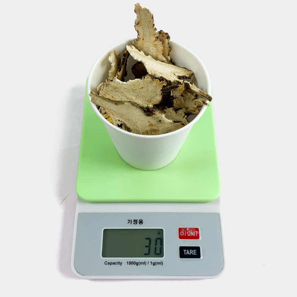 국산 신당귀 당귀뿌리 250g 이미지 6