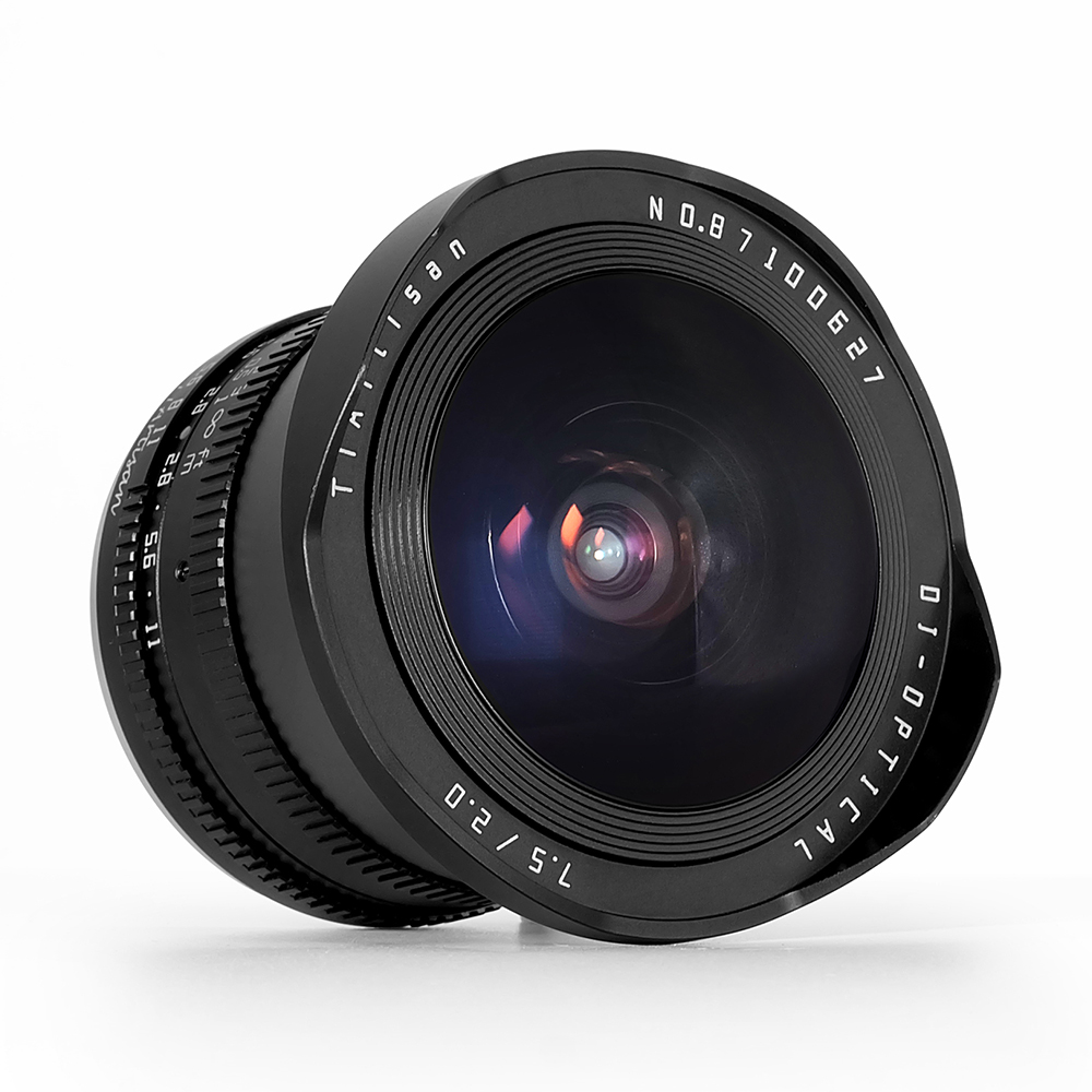 티티아티산 7.5mm F2.0 후지필름 X마운트 APS-C 어안렌즈 - 상세 이미지 2