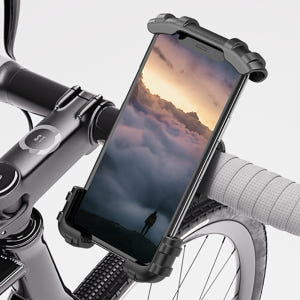 엠모터스 M1 자전거 핸드폰거치대 전동 킥보드 유모차 스마트폰 휴대폰거치... 운동러 솔직 후기 | 실사용 리뷰 - 상품 이미지 3