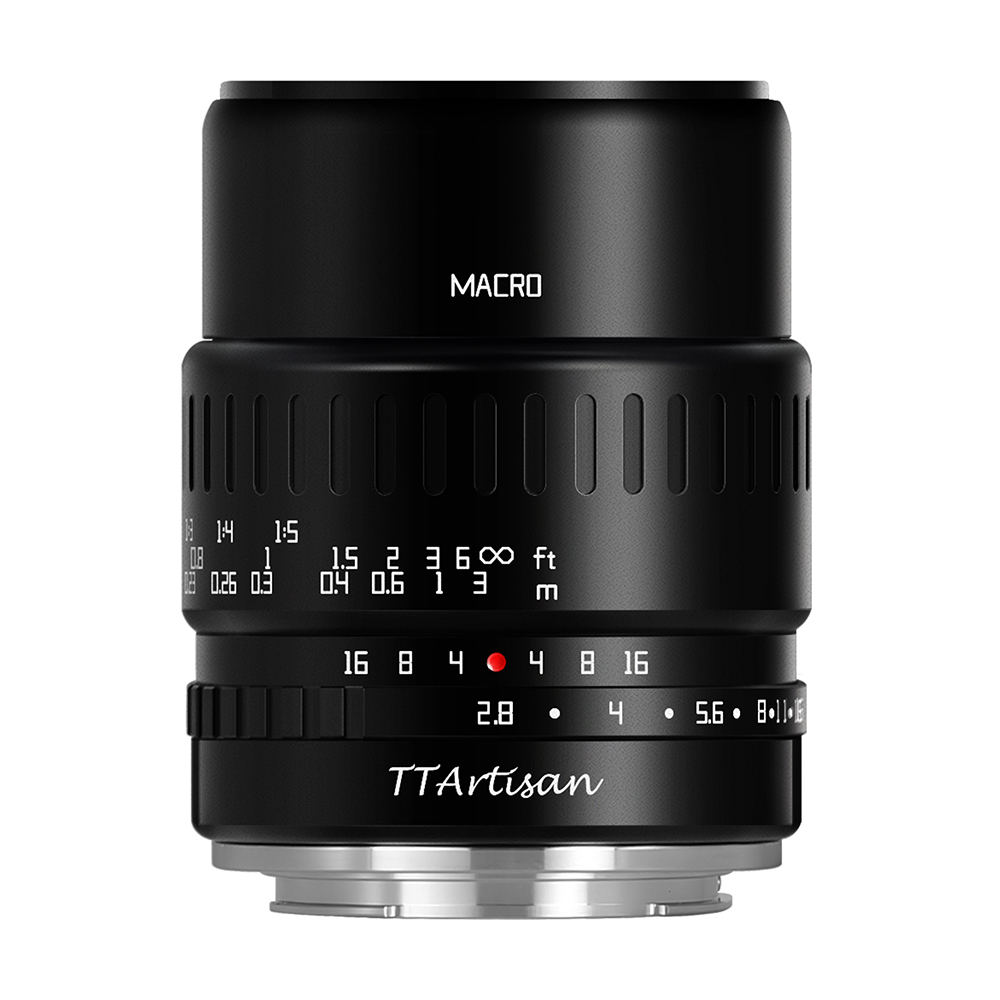 티티아티산 40mm F2.8 후지필름 X마운트 매크로 렌즈 TTArtisan - 메인 이미지