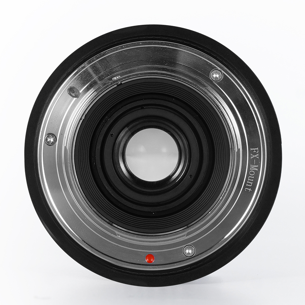 티티아티산 7.5mm F2.0 후지필름 X마운트 APS-C 어안렌즈 - 상세 이미지 3