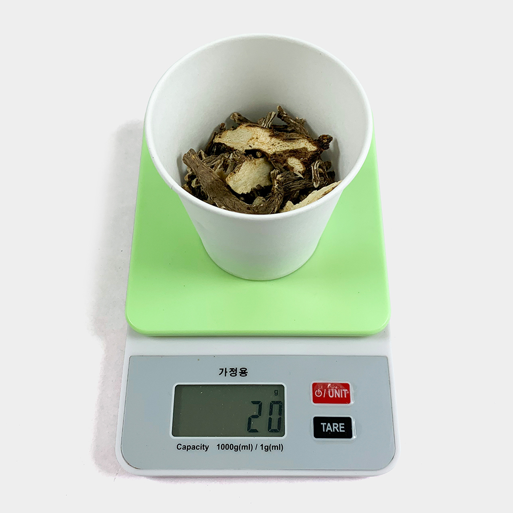 국산 당귀 참당귀 250g - 상세 이미지 5