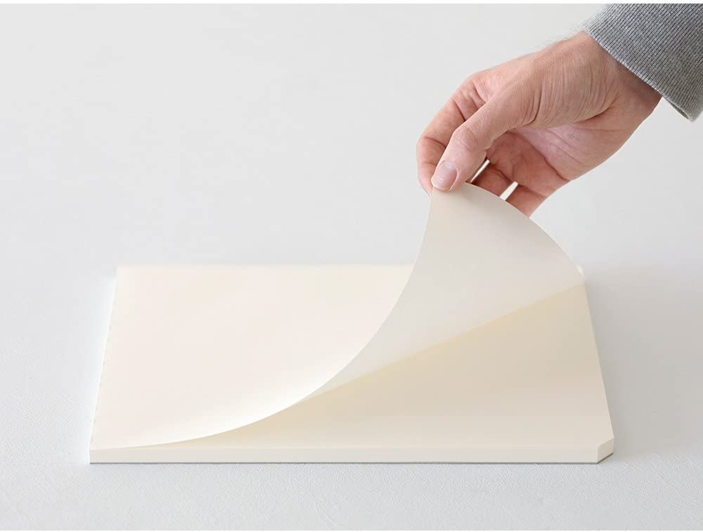 미도리 MD 노트 Paper Pad 코튼 A4 - 상세 이미지 2