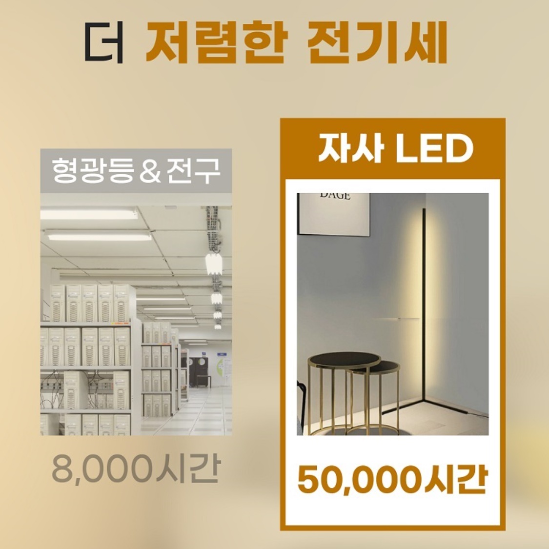 엔틱 빈티지 장스탠드 플로워 키큰 스탠드 전등 - 상세 이미지 5