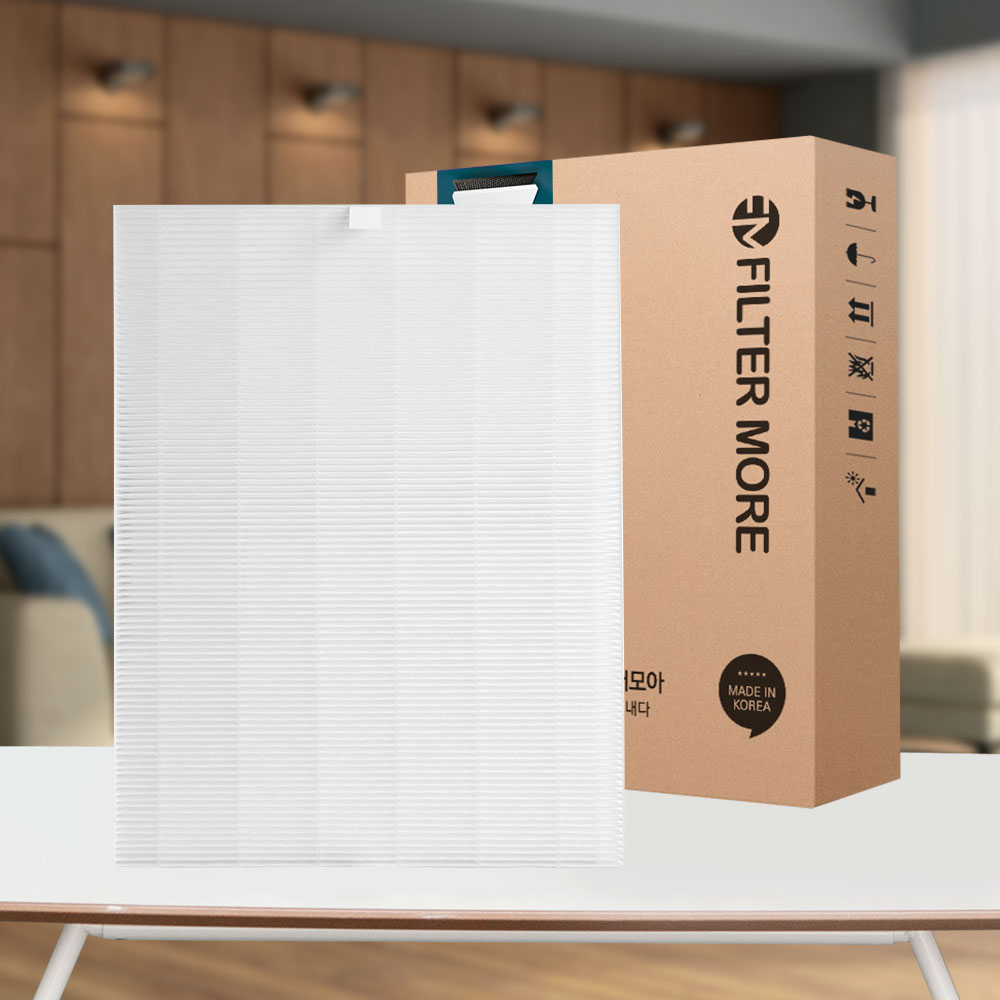 [호환] 위닉스 제로S 공기청정기필터 실속형 AZSE430-IWK CAF-I0S3 필터모아 - 상세 이미지 5